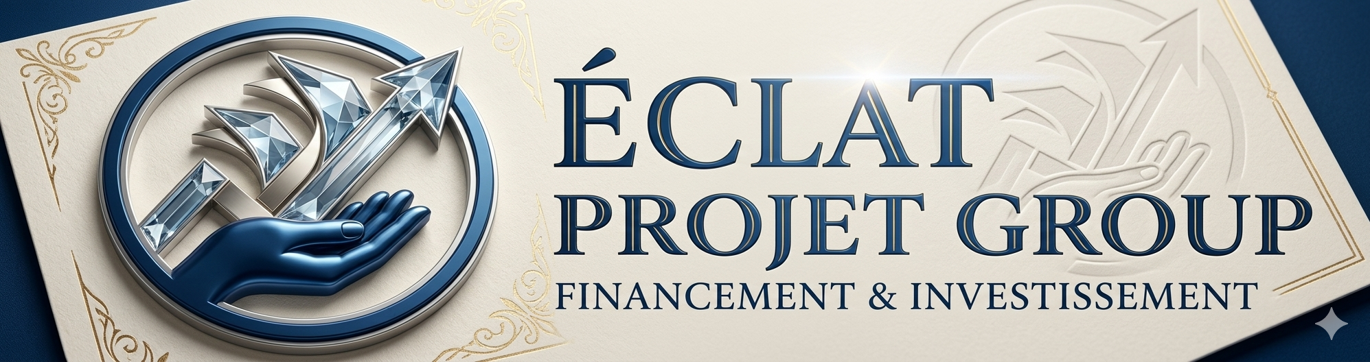 ECLAT PROJET GROUP - Crédit et Financement