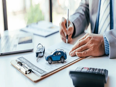 Prêt Automobile ECLAT PROJET GROUP